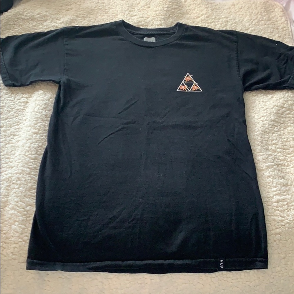 Short sleeve shirt